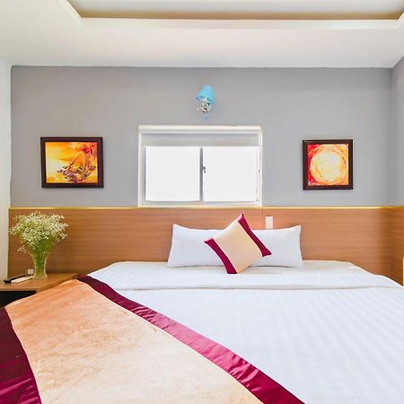 Arise Seaside Hotel Nha Trang Bagian luar foto