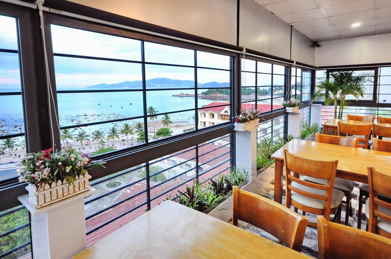 Arise Seaside Hotel Nha Trang Bagian luar foto