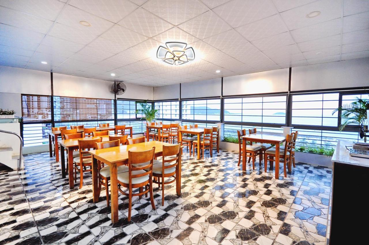 Arise Seaside Hotel Nha Trang Bagian luar foto