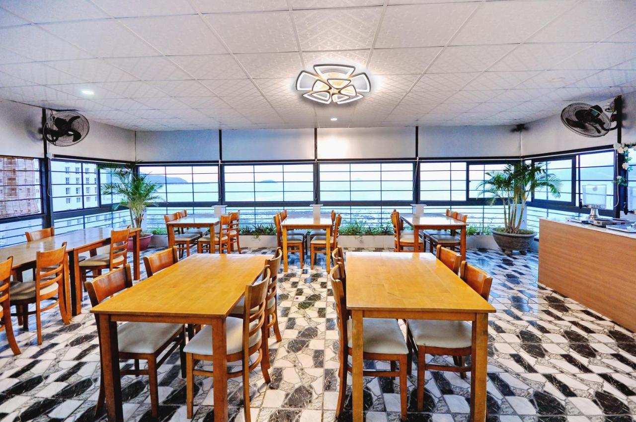 Arise Seaside Hotel Nha Trang Bagian luar foto