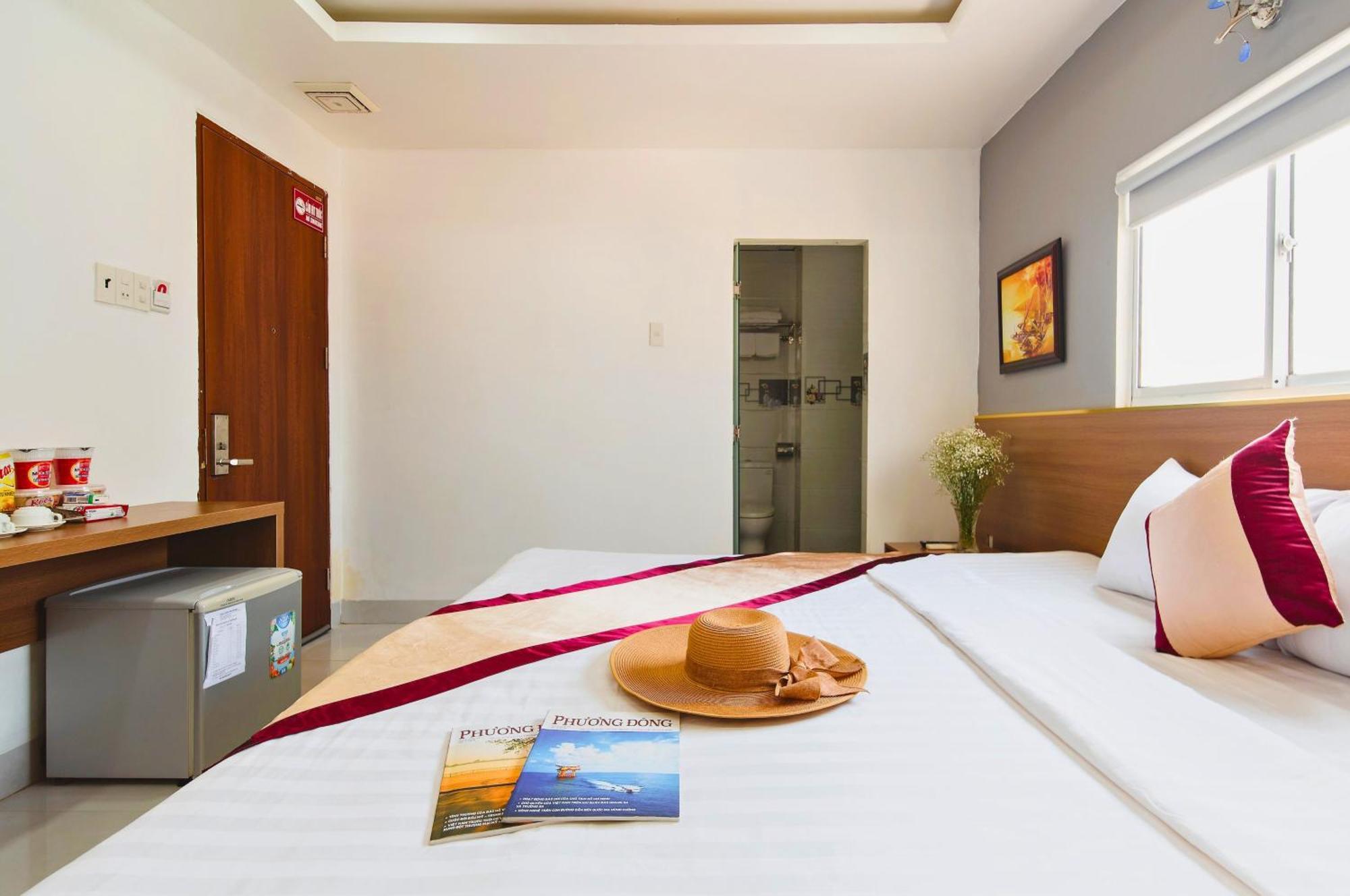 Arise Seaside Hotel Nha Trang Bagian luar foto
