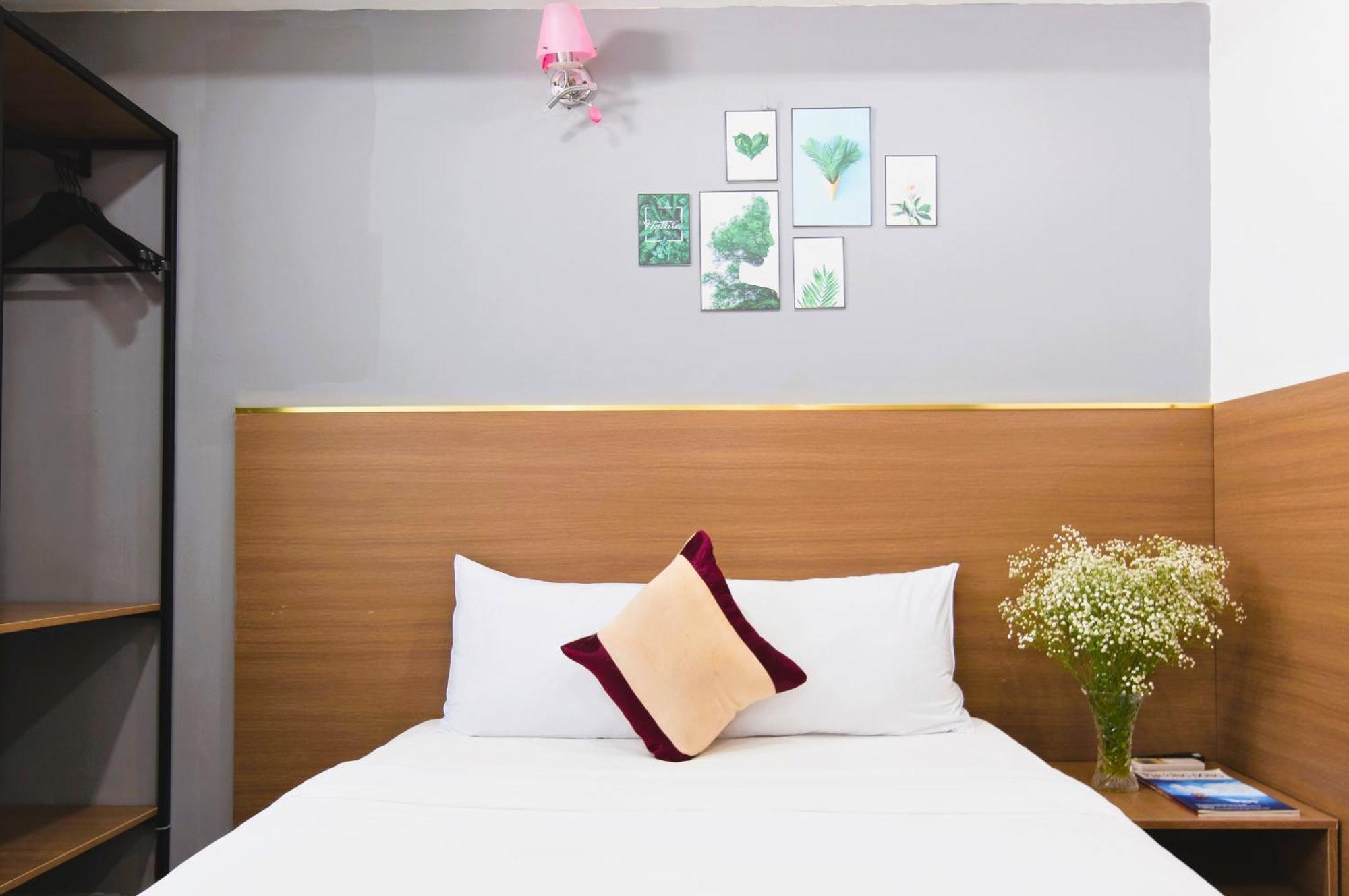 Arise Seaside Hotel Nha Trang Bagian luar foto
