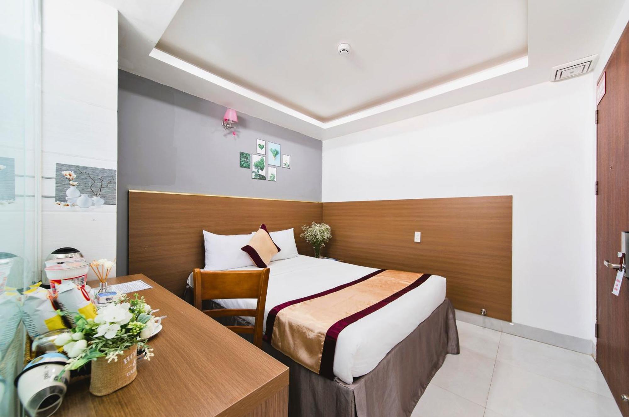 Arise Seaside Hotel Nha Trang Bagian luar foto